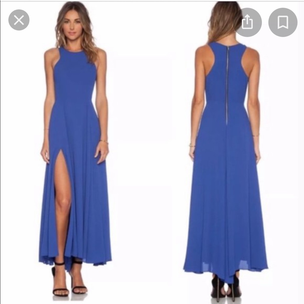 Beautiful Naven dress worn once. size 8.